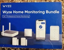 WYZE HOME MONITORING BUNDLE -