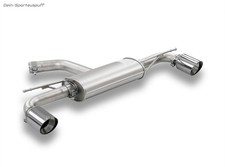 Remus Stainless Steel Duplex