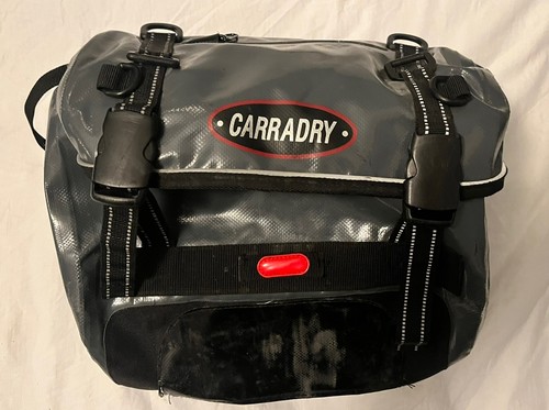 Borsa carradice sella bici - sella,