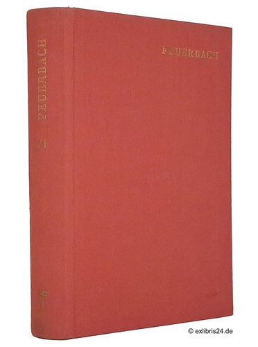 Ludwig feuerbach essenza - ludwig, feuerbach: