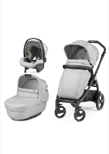 Trio peg perego - trio, 51s