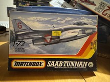 Matchbox PK-33 Saab J-29F kit