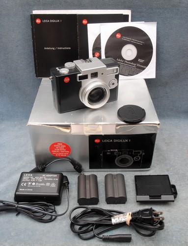 Leitz leica digilux - leitz,