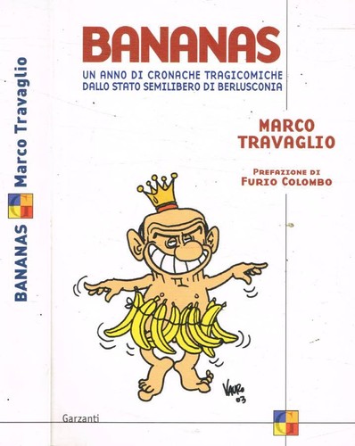 Bananas anno cronache - un,