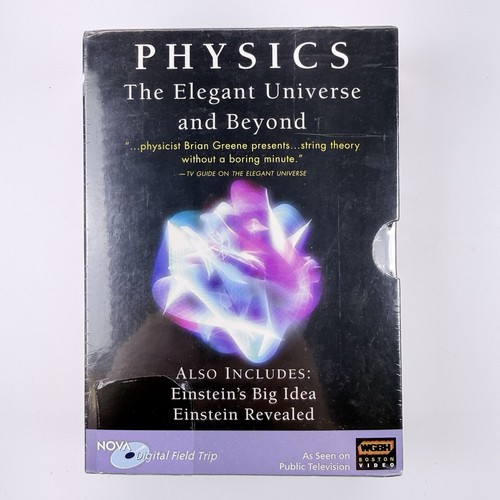 Physics the elegant universe - physics:,