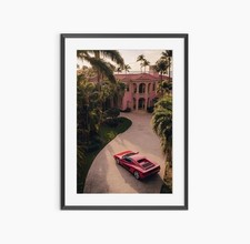 Ferrari Wall Art, stampe