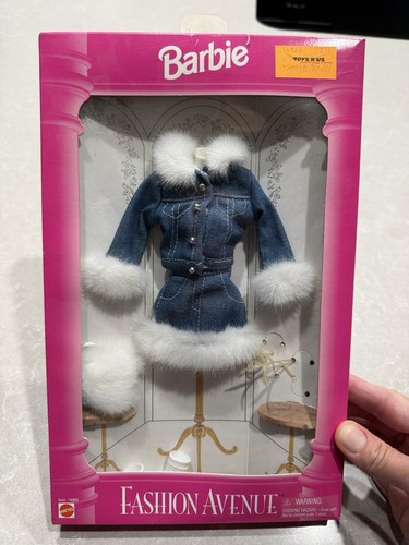 Barbie fashion avenue nuova - barbie,