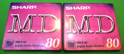 Nuovo sharp md80 r80 - nuovo,