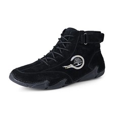  Stivali moto uomo antiscivolo