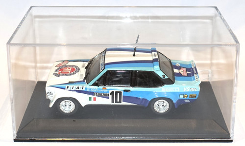 Fiat 131 abarth rally - 131,
