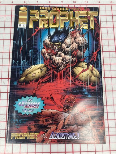 Prophet vol 1 - prophet,