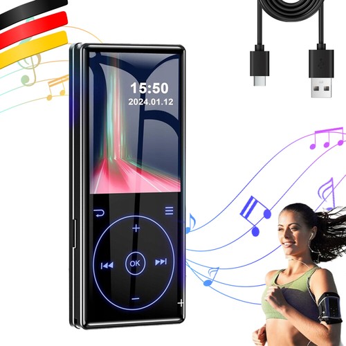 Lettore mp3 mp4 bluetooth - lettore,