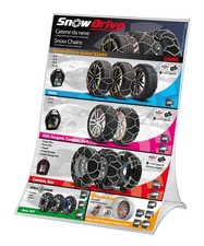 Espositore per depliant