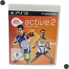 Active 2 Personal Trainer Sony