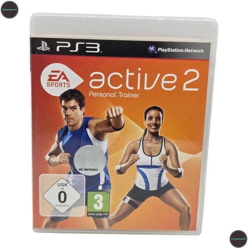 Active personal trainer - active,