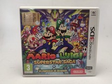 MARIO E & LUIGI SUPERSTAR SAGA