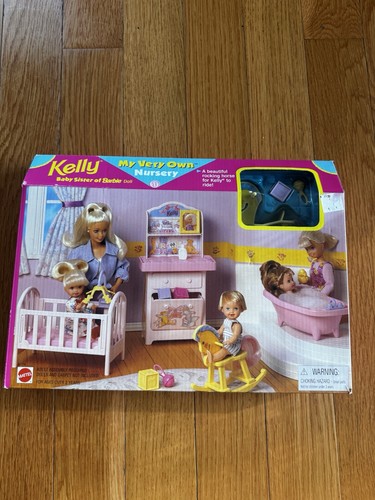 Barbie kelly 1998 camera - barbie,