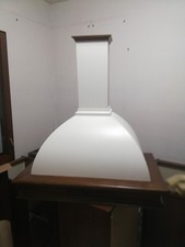 Cappa Rustica Scavolini In Massello E Con Motore