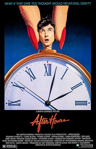 After hours 1985 - after,