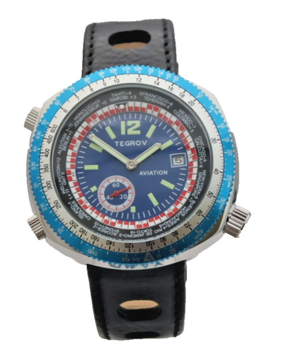 Orologio uomo tegrov - orologio,