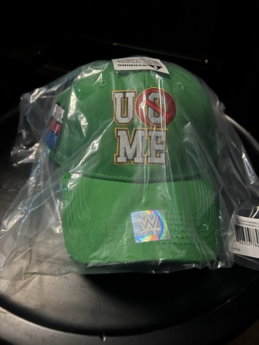 Cappello wwe autentico john - cappello,
