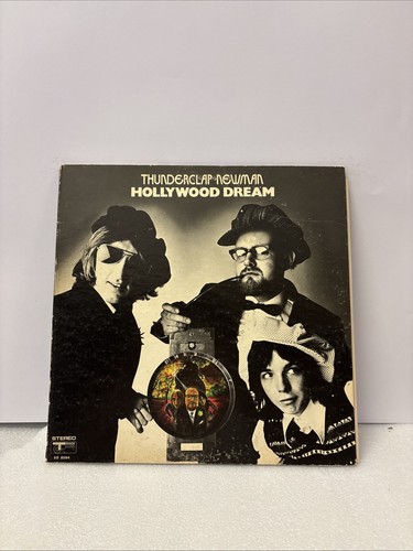 Thunderclap newman hollywood - thunderclap,