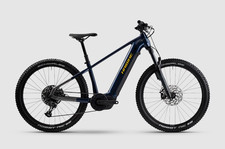 Haibike bici elettrica front - bici,