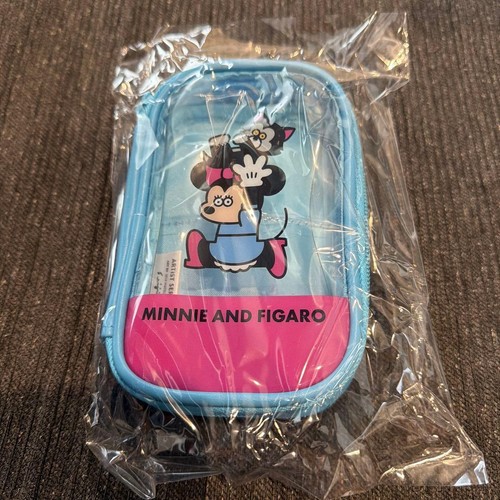 Marsupio minnie figaro - e, blu
