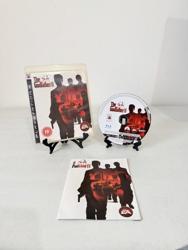 The godfather ps3 completo - ps3,