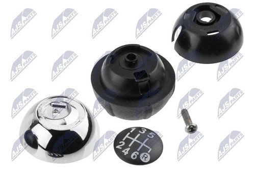 Pomello leva cambio per - , fiat