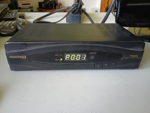 Decoder satellitare fracarro - decoder,