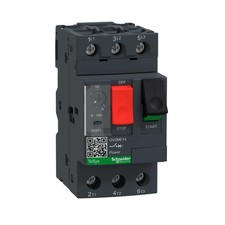 Interruttore automatico motore