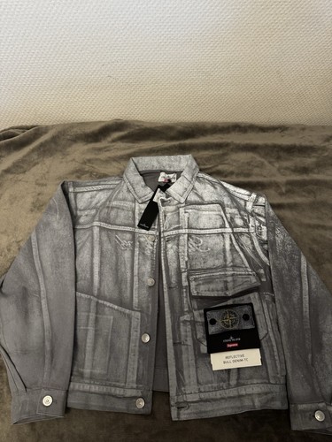 Giacca stone island supreme - island, x