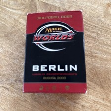 MTG Magic The Gathering World