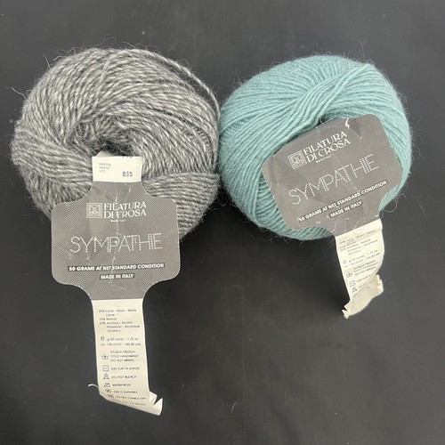 Filatura crosa yarn - di,
