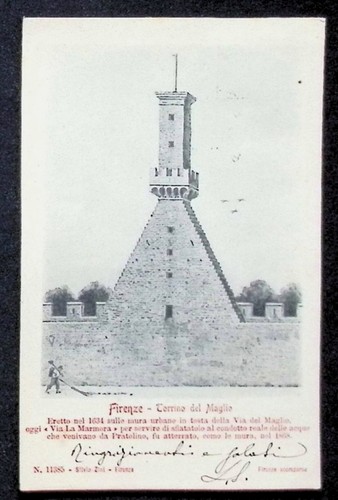 Firenze torrino del - torrino,