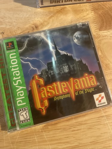 Castlevania symphony the - castlevania:, of