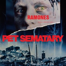 Pet Sematary (Red Vinyl)