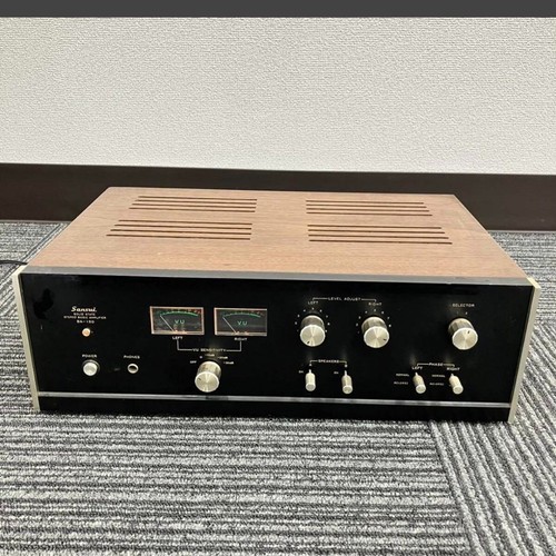 Amplificatore potenza - amplificatore,