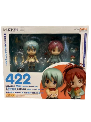 Figurina nendoroid sayaka miki - figurina,
