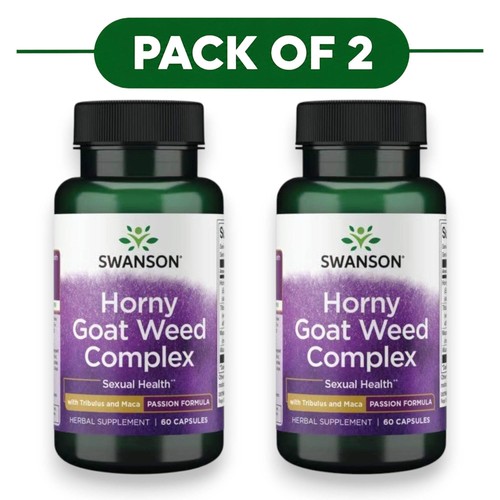 Swanson horny goat weed - swanson,