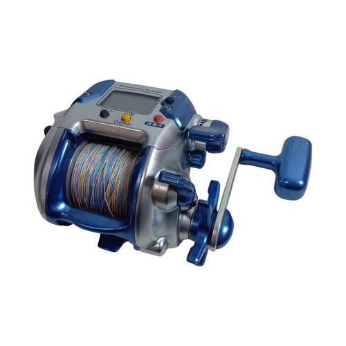 Mulinello pesca elettrico - mulinello,