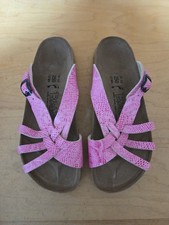 Birkenstock Birki's Pink Print