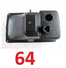 CALOTTA COPERCHIO FARO