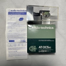 Audio-Technica AT-OC5MC Cartuccia bobina mobile