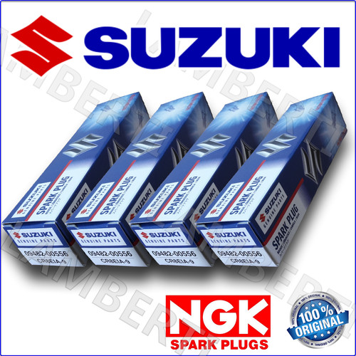 Kit candele originali ngk - kit,