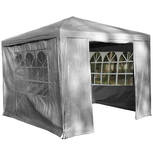 Gazebo grigio tenda - , da
