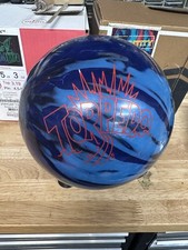 USATO - Palla da bowling - Radicale "TORPEDO" - PESO FORATO - 14lb 12oz