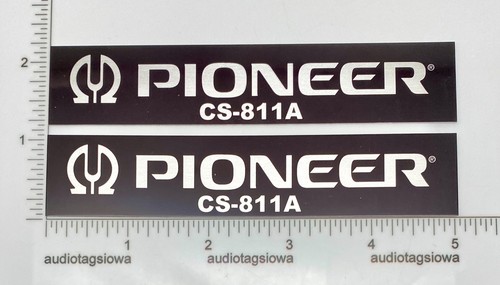 Pioneer 811a altoparlante - cs-811a,