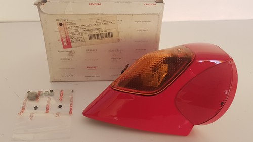 Ducati specchio retrovisore - ducati,